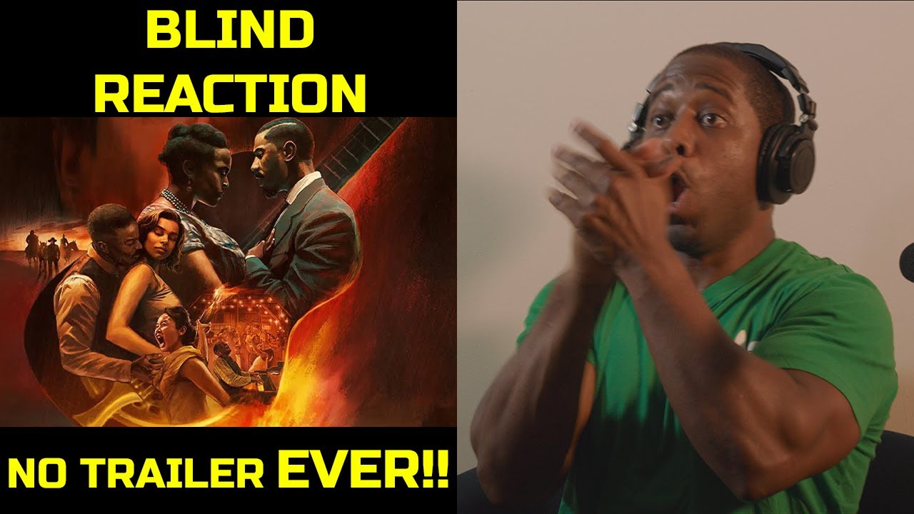 I Watched Sinners! My Honest Reaction & Review