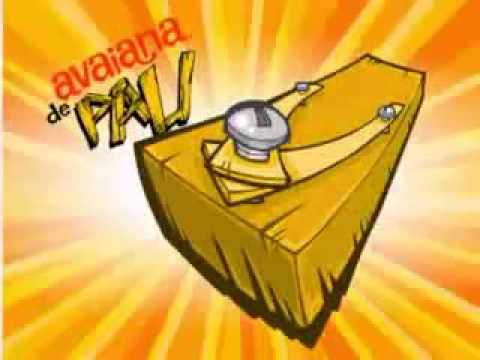 Mundo canibal- Avaiana de pau