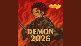 DEMON YELLOW EXPLOSION