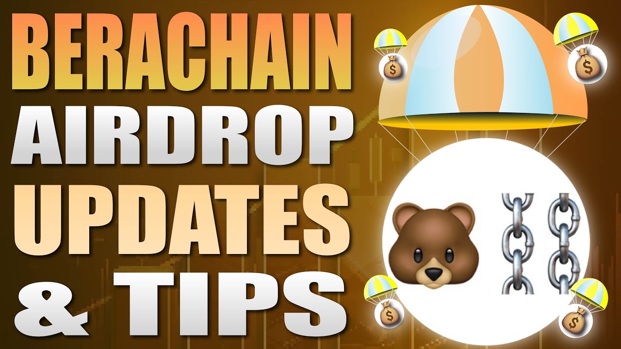 🔥 Berachain Airdrop Updates and Tips 🔥 BUY $BERA Testnet Tokens 💰