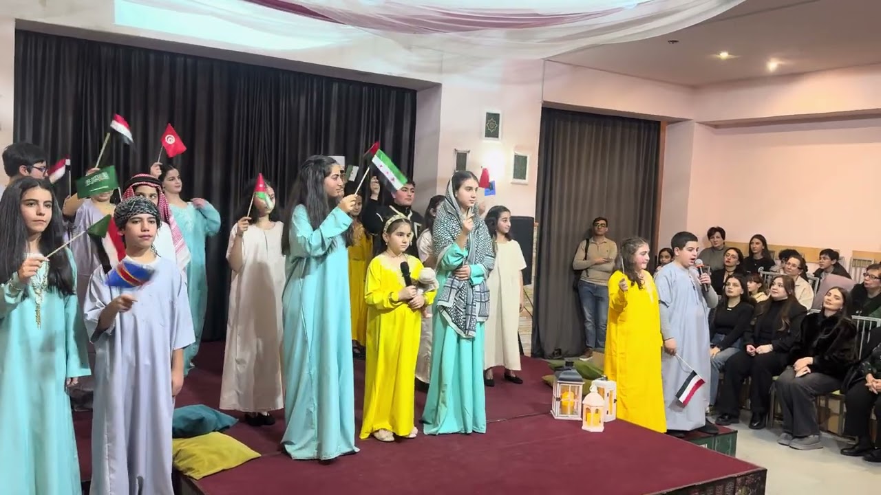  School  number 55 Anatoly Chekhov (Arabic) 