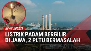 Listrik Bergilir di Jawa! Warga Depok, Bandung, dan Indramayu Keluhkan Pemadaman Mendadak