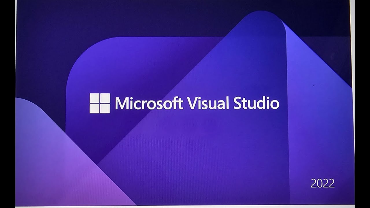 Visual Studio Installation and Setup - YouTube