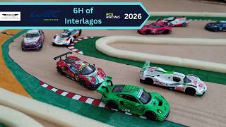WEC 6h of Interlagos 🇧🇷| Race Highlights | WEC Stop Motion by PCS Racing