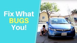 Fix What Bugs You (Eliminating Waste In Simple Terms)