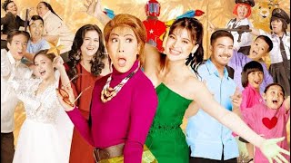 The Mall The Merrier Full Tagalog Hd Movie 2019-2020(Pinoy Comedy Movie)Vice&Anne🎥💗