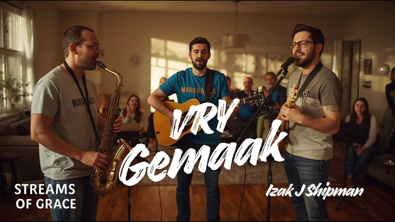 Vrygemaak… Terwyl Ons Nog Sondaars Was - Romeine 5 met lirieke