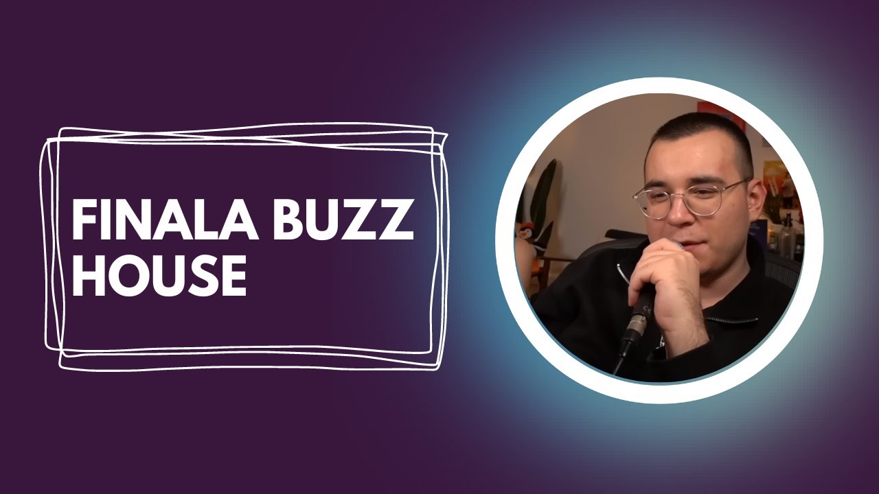 FINALA BUZZ HOUSE, SEZONUL 2 | FAIAR