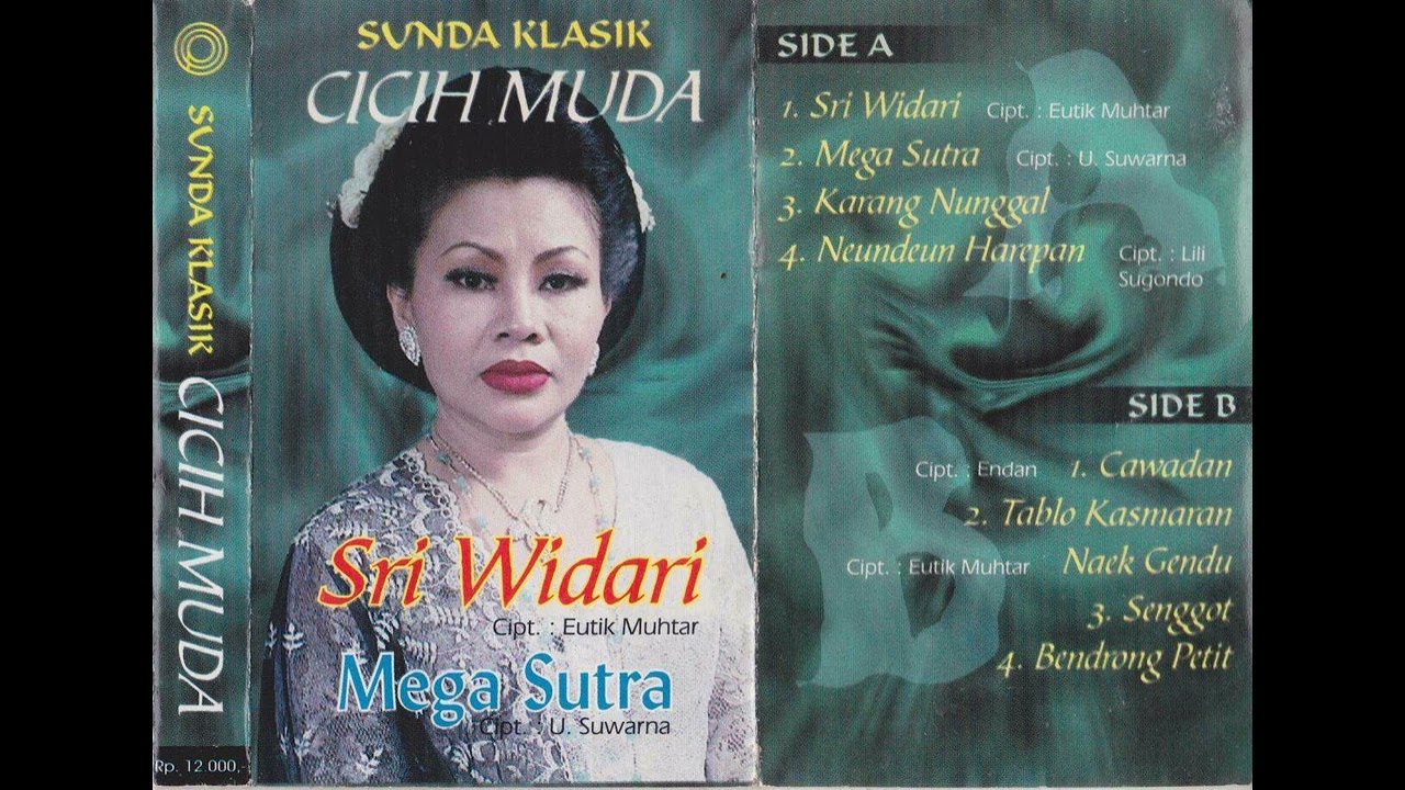 Rasih Suwarsih (Cicih Muda) - Neundeun Harepan