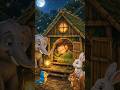 Monkey Baby Bon Bon’s New Home #BonBon #MonkeyStory #BabyMonkey #JungleStory #KidsStory