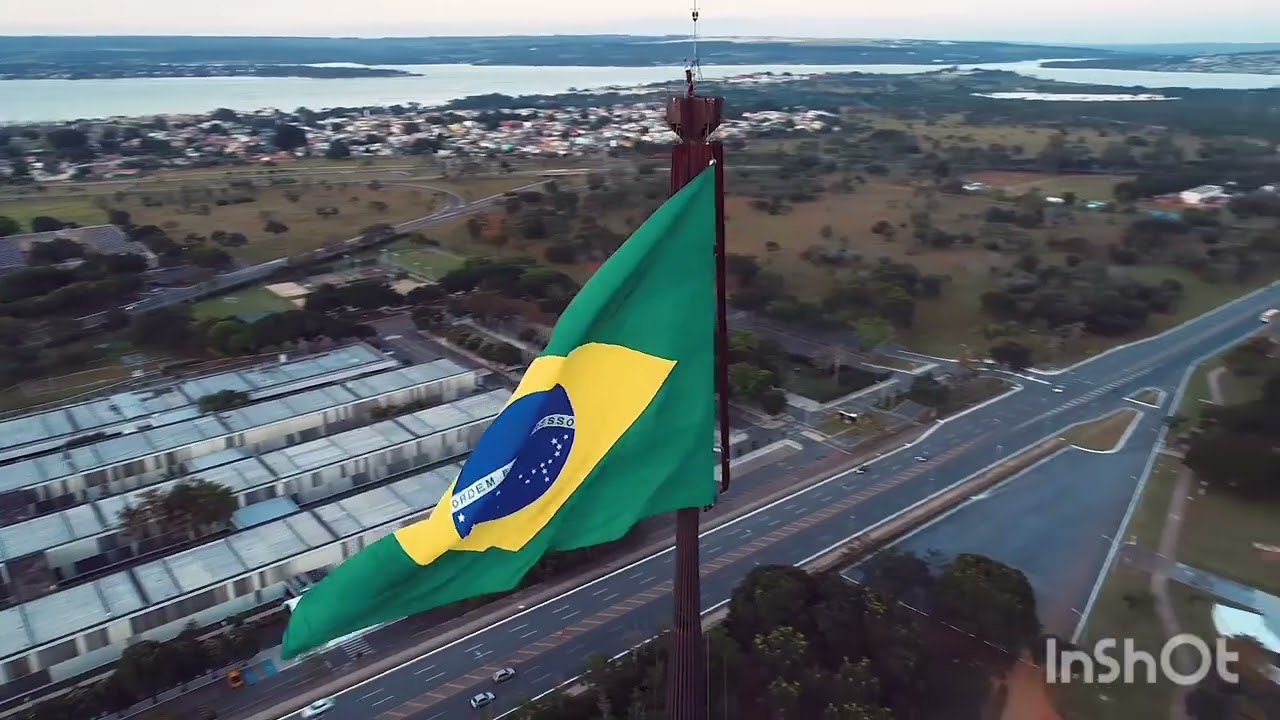 Hino Da Bandeira Nacional Do Brasil