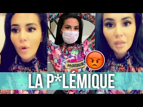 MILLA JASMINE S'EXPLIQUE APRÈS SA PHOTO P*LÉMIQUE SUR INSTAGRAM !