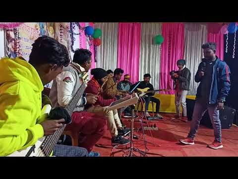 SANT DINDA MARIYAM SE || LIVE BY BIJOY HEMBROM 2021|| PRE CHRISTMAS SHOW