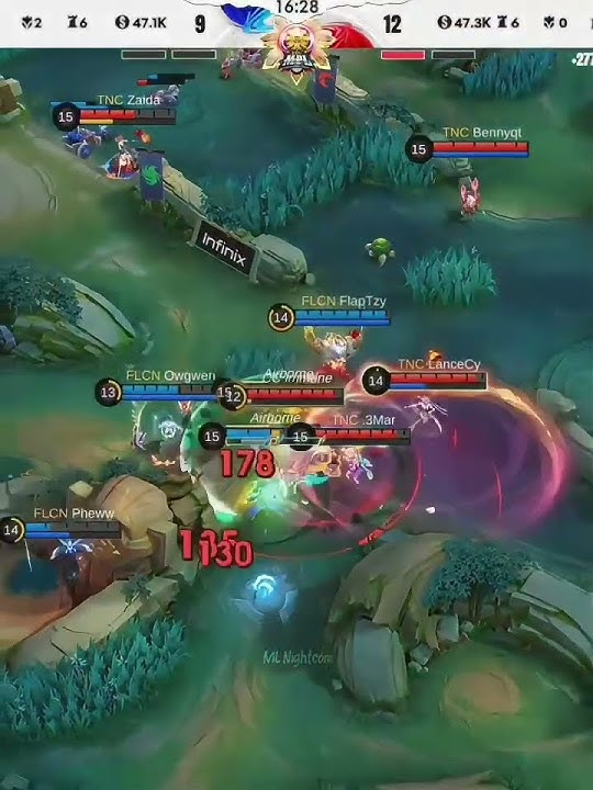 Ch4kmamba Set 🔥 #mlbbhighlights #mobilelegends