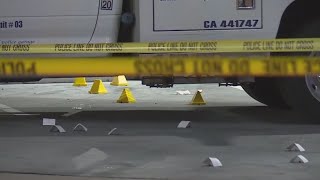 1 killed, 5 hurt in Hawthorne shooting