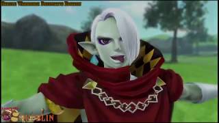 Random Hyrule Warriors Test Stream / Rush Battle