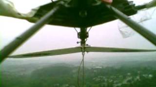 RC Airplane Onboard Camera Slow Flyer Park Flyer Megatech Merlin