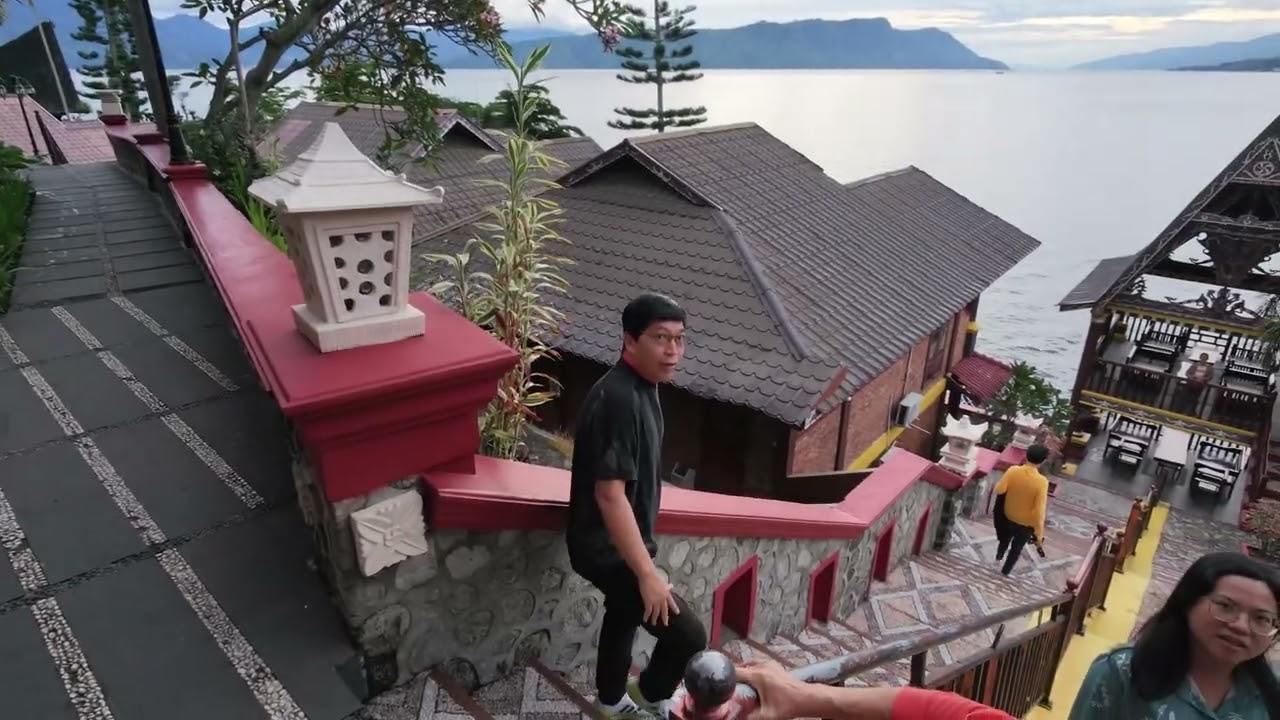 Samosir Villas Resort Day 2