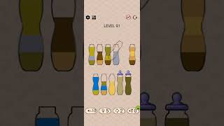 Sort Puz Level 91@Fun with Gaming #gaming#youtube#gameplay#sortpuzlevel91#puzzlegame#bestpuzzlegame