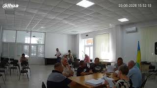 Засідання земельної комісії 23.06.2026
