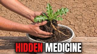 Full This ONE Root Heals Your Eyes, Liver AND Kidneys. Grow In A Bucket. Why Doctors Never Mention It. Guide
