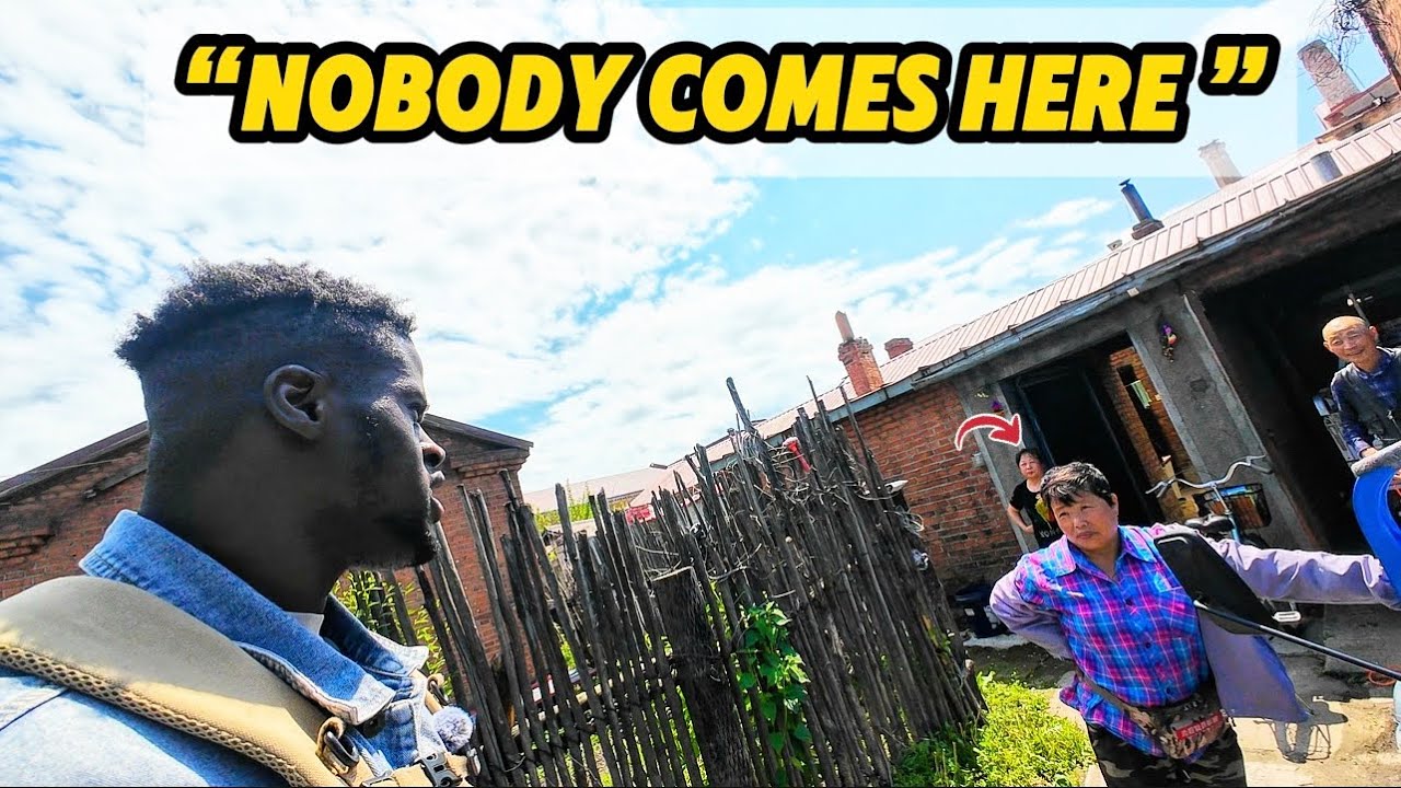 Deep in the Hearts of China Where Outsiders DONT go to.. what could possibly go WRONG?....