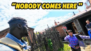 Deep in the Hearts of China Where Outsiders DONT go to.. what could possibly go WRONG?....