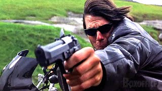 Die Tom-Cruise-Motorradshow Mission Impossible 2 German Deutsch Clip