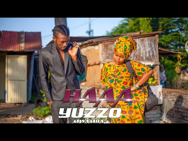 Yuzzo Mwamba - STORY YA AHAAA ( Official Video ) class=