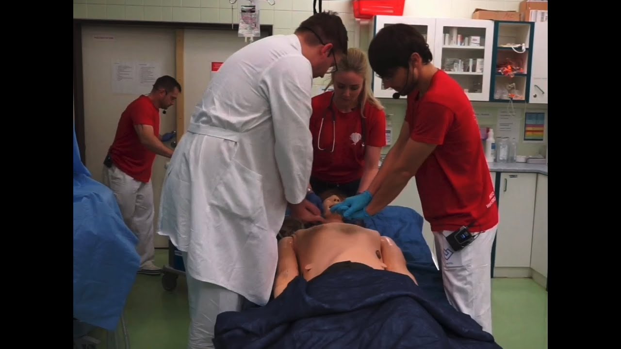 #7. díl - ZVLÁDÁNÍ KRITICKÉHO STAVU