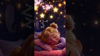 (NO ADS) 💤 Cozy Bedroom Under the Stars 🌙 Disney Piano Lullaby for Deep and Instant Sleep