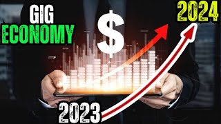 The Rise Of The Gig Economy And It's Implications For The Workforce