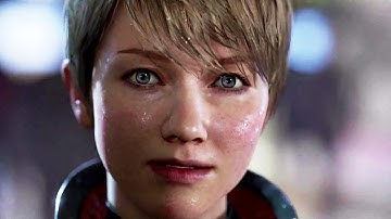 PS4 - Detroit Trailer (Quantic Dream)