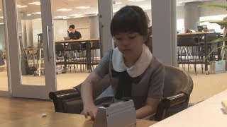 仲邑菫初段、AIに敗北 最年少プロ、イベントで
