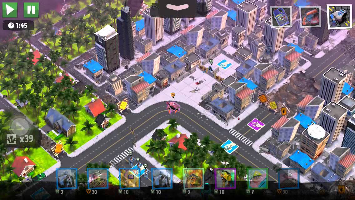 World Zombination Intro