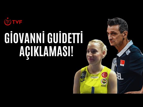 Gizem Örge Guidetti'nin Ayrılığı İçin Ne Söyledi?