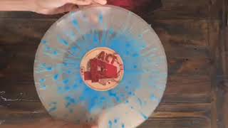 "EURINGER" Blue Splatter Unboxing Video