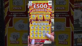 😃 Winners this week great profit 😃 #shorts #scratchcards
