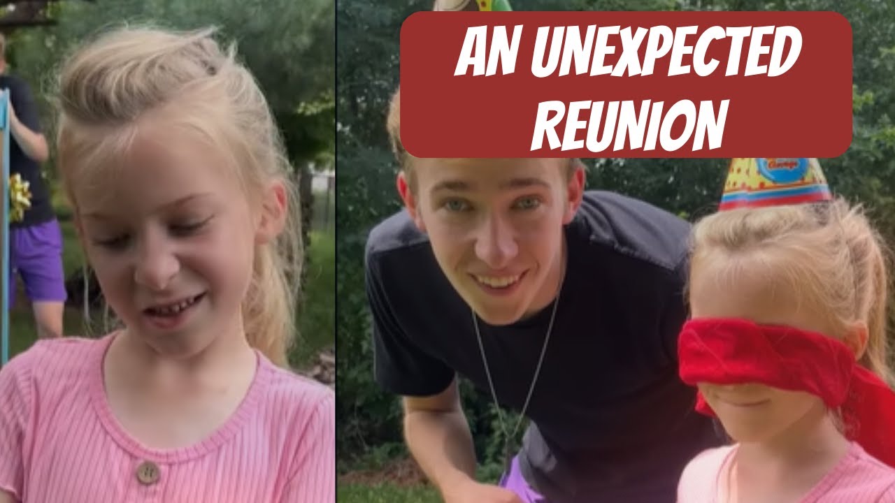 Близнецы встретились впервые, прекрасно ❤️😭