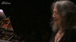 Martha Argerich and friends Carnival of the animals excerpt 2016