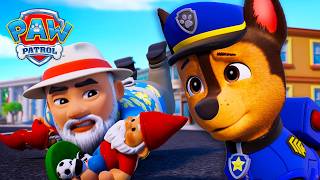 humdinger s robot soccer cleats go wild paw patrol compilation