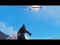 INSANE LUCKY C4 Plane Kill in Fortnite Battlefield Mode!