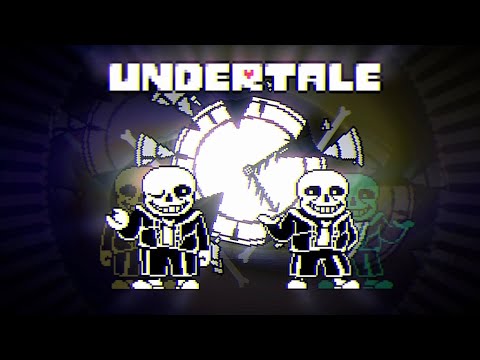 Видео: Undertale | Временной парадокс [Полная анимация] на русском!