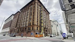 Demand for downtown housing continues to be through the roof