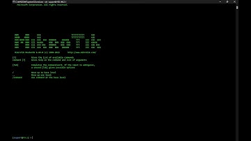 Mikrotik SSH #1 - Cara Login Ke Server Mikrotik