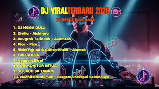 Download Lagu DJ TikTok 2026 🎵 Anugerah Terindah Remix Viral MP3