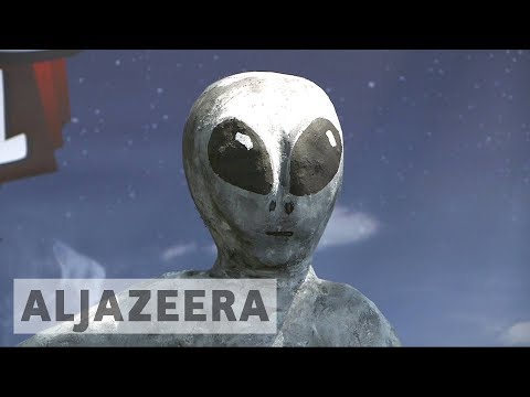 Video: Roswell, America, Is Preparing For The 70th Anniversary Of The 