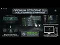 Premium SCP Start Menu System
