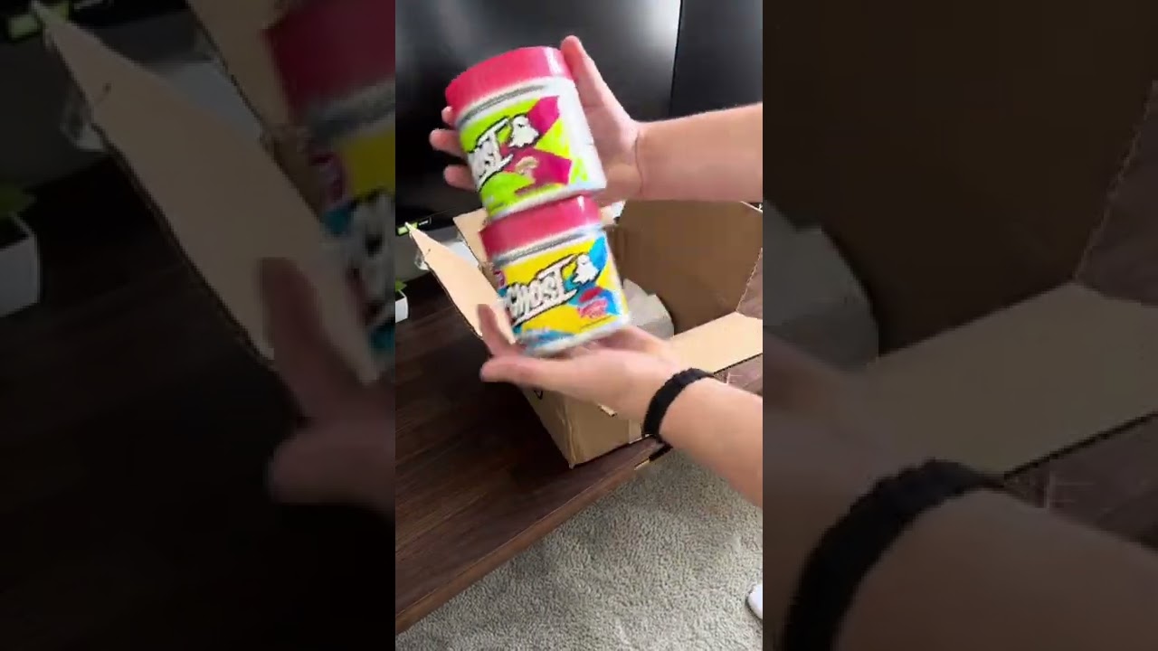 Unboxing a HAUL from 