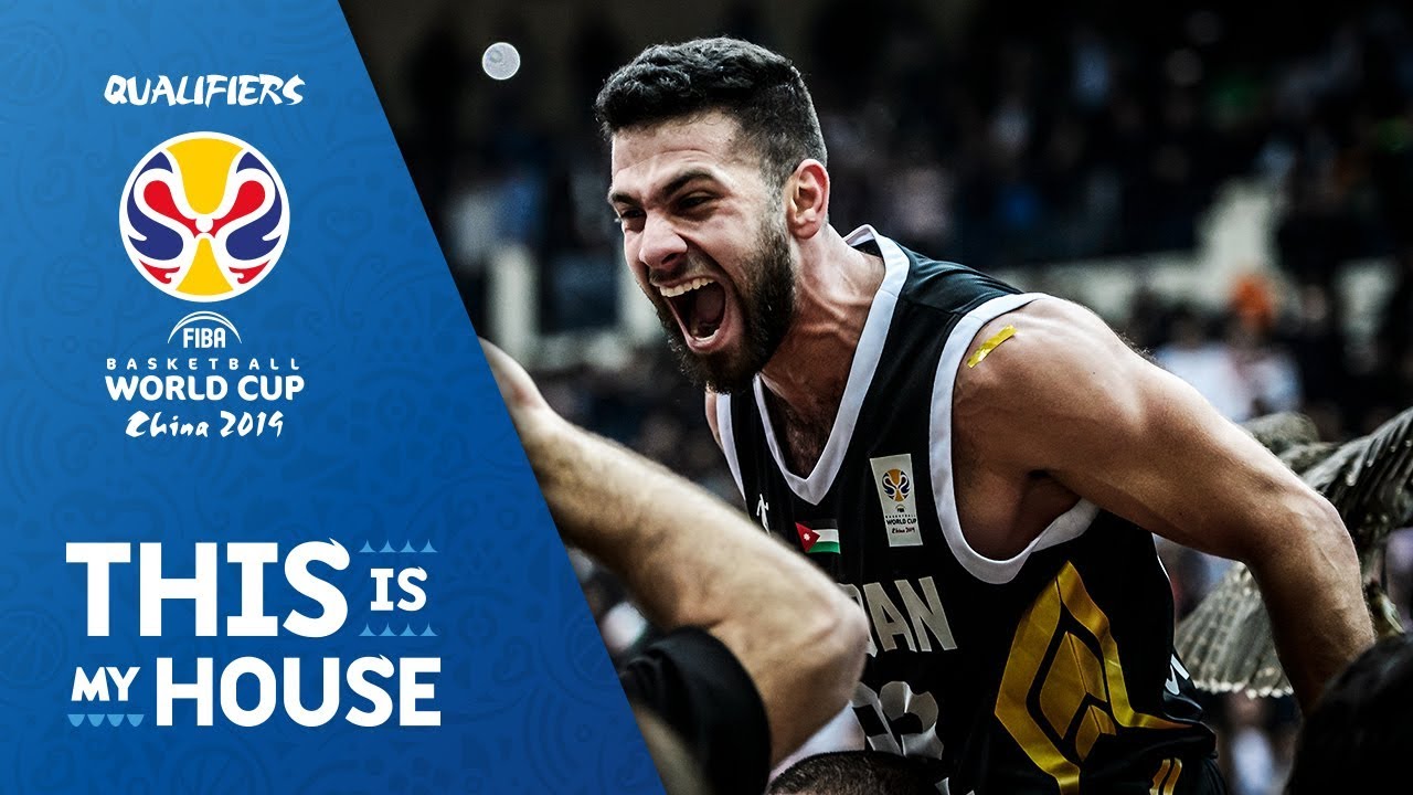 Jordan’s Best Plays of the FIBA Basketball World Cup 2019 - Asian Qualifiers
